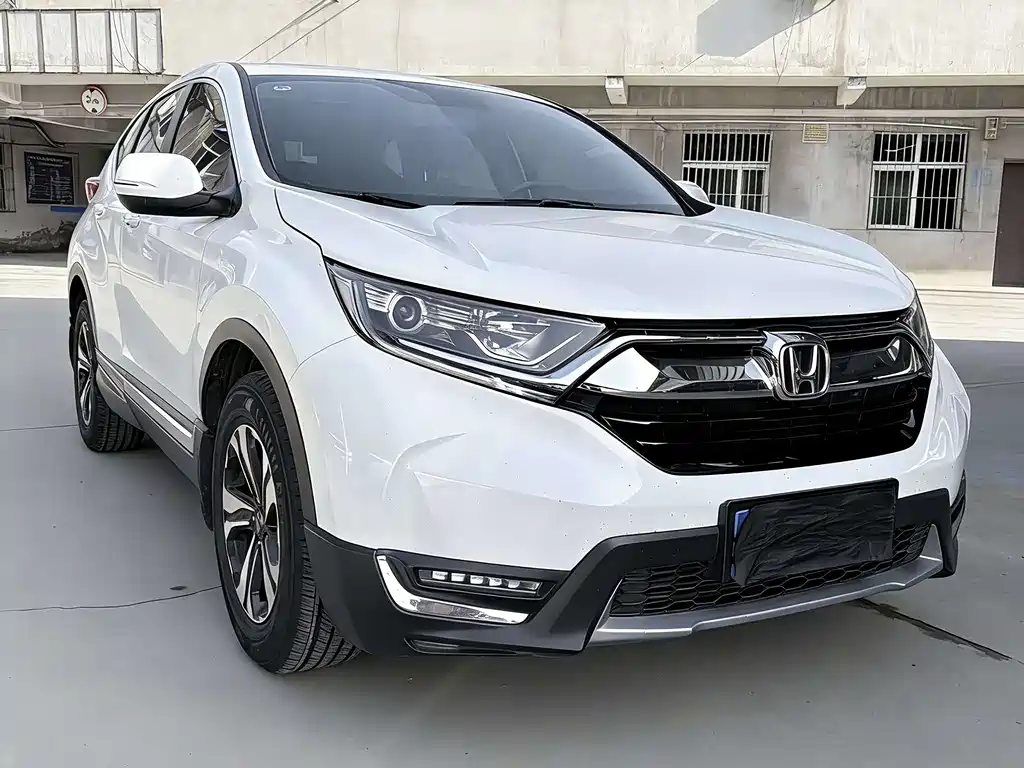 Honda CR-V 2018 — фото 3