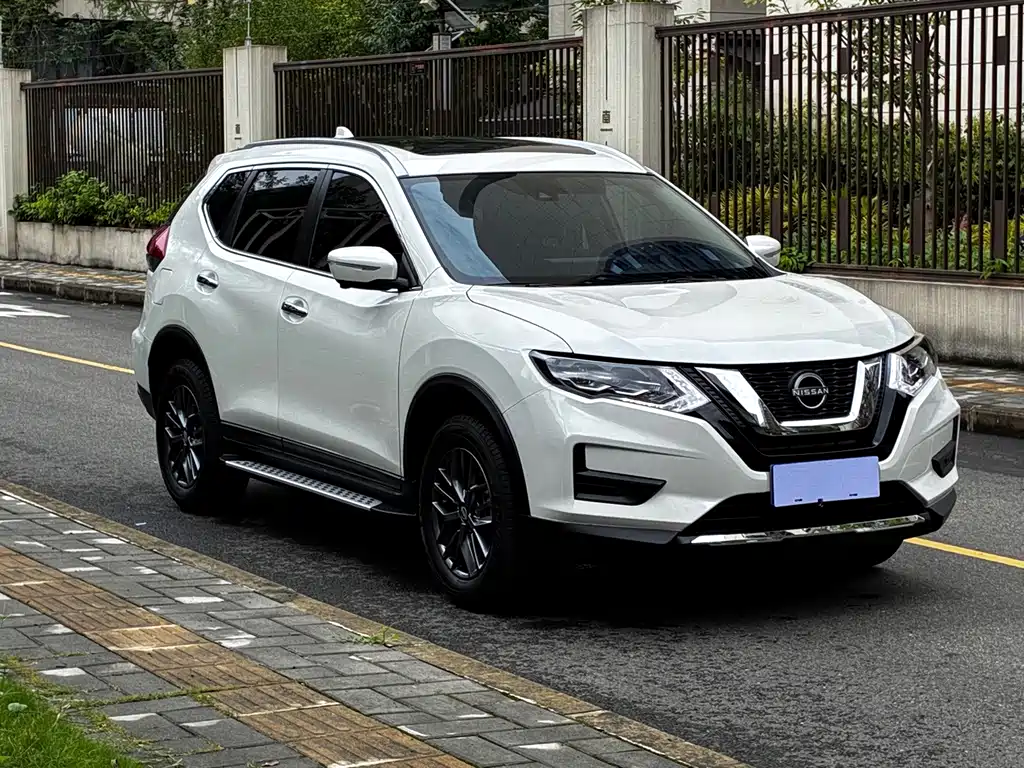 Nissan X-Trail 2026
