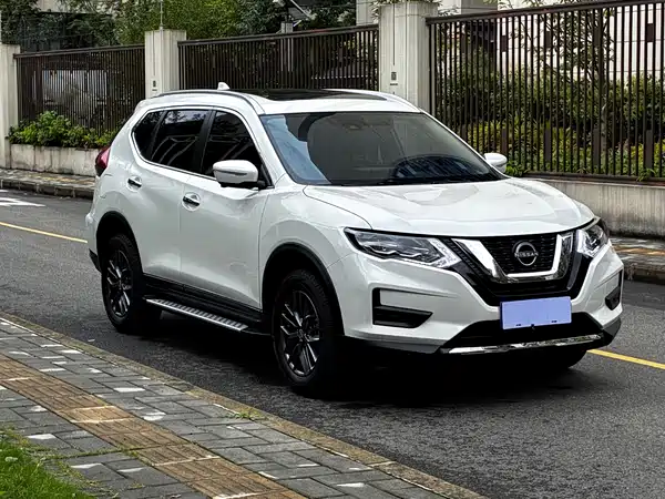 Nissan X-Trail 2026