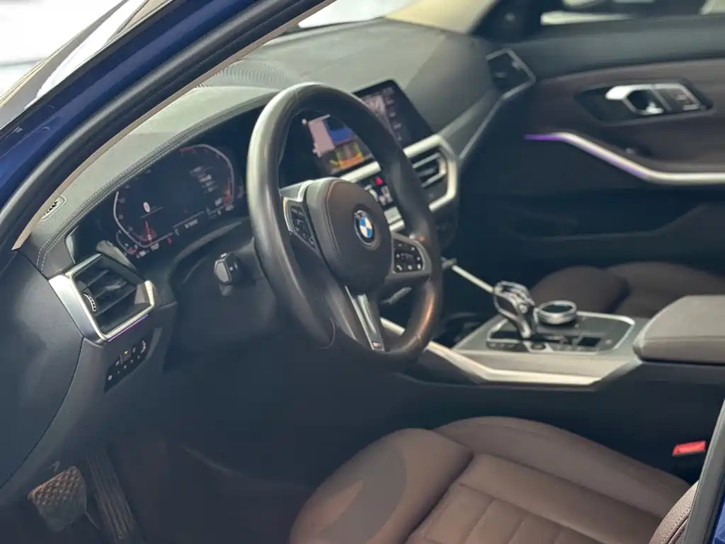 BMW 3 Series 2019
