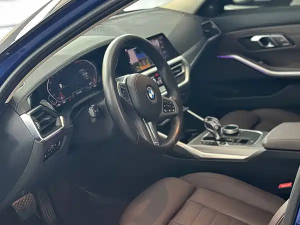 BMW 3 Series 2019