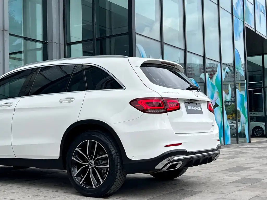 Mercedes-Benz GLC 2020 — фото 11