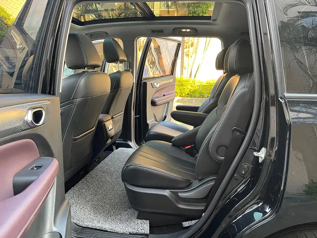 GAC Trumpchi M6 2023 — фото 10