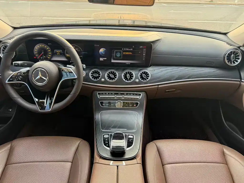Mercedes-Benz E-Class 2018 — фото 8