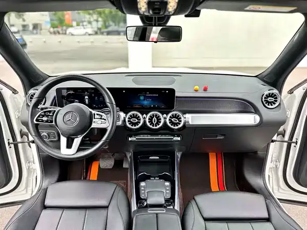 Mercedes-Benz GLB 2020