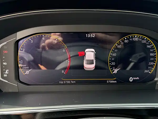 Volkswagen Passat 2025