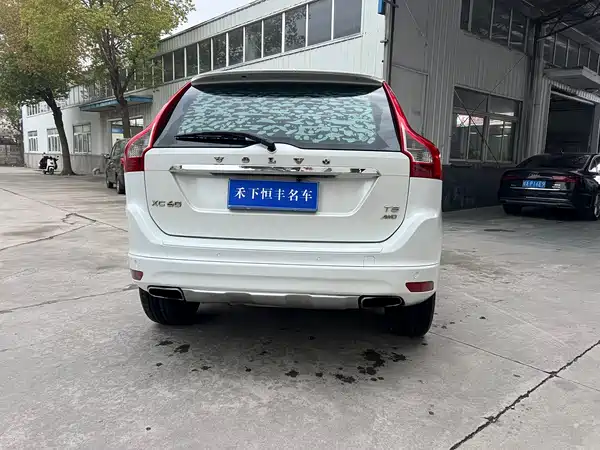 Volvo XC60 2017