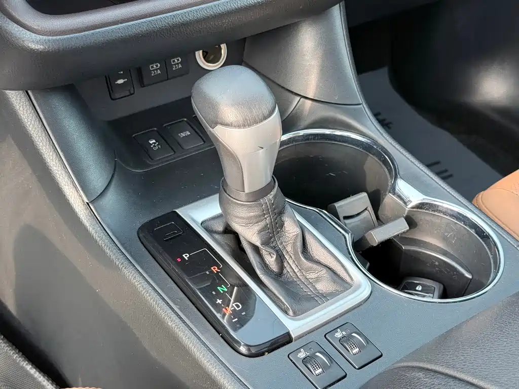 Toyota Highlander 2019 — фото 14