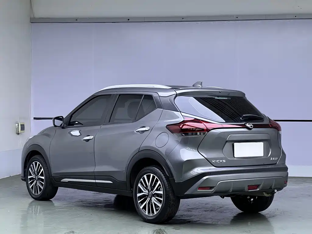 Nissan Kicks 2024 — фото 4