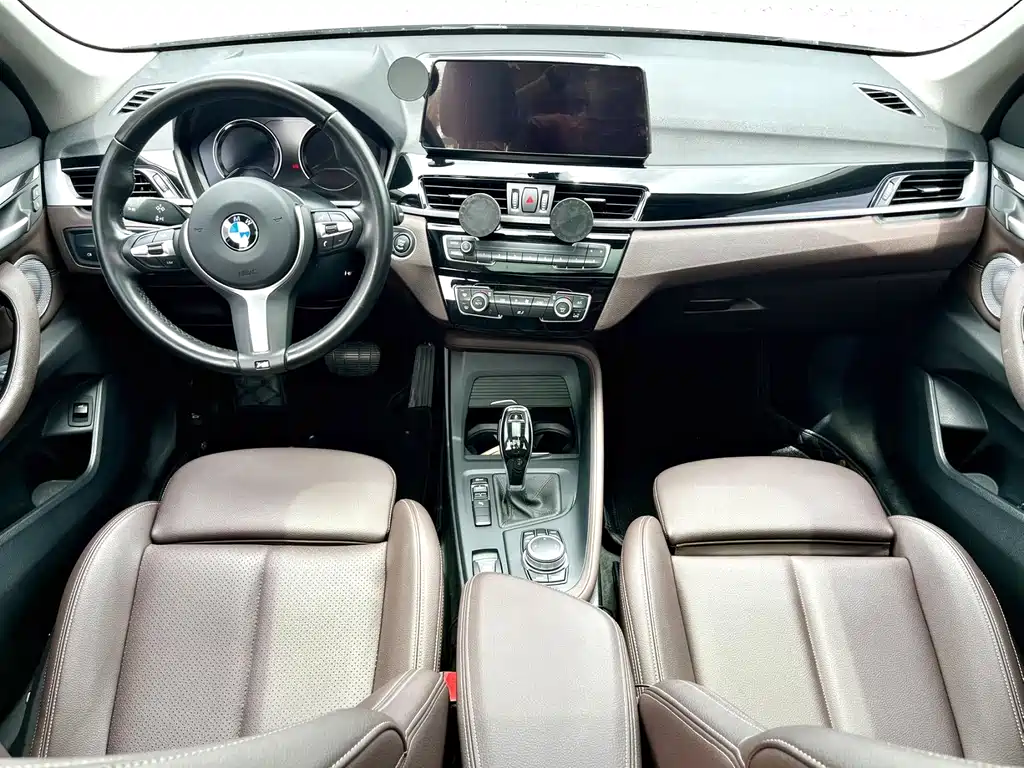 BMW X1 2022 — фото 8