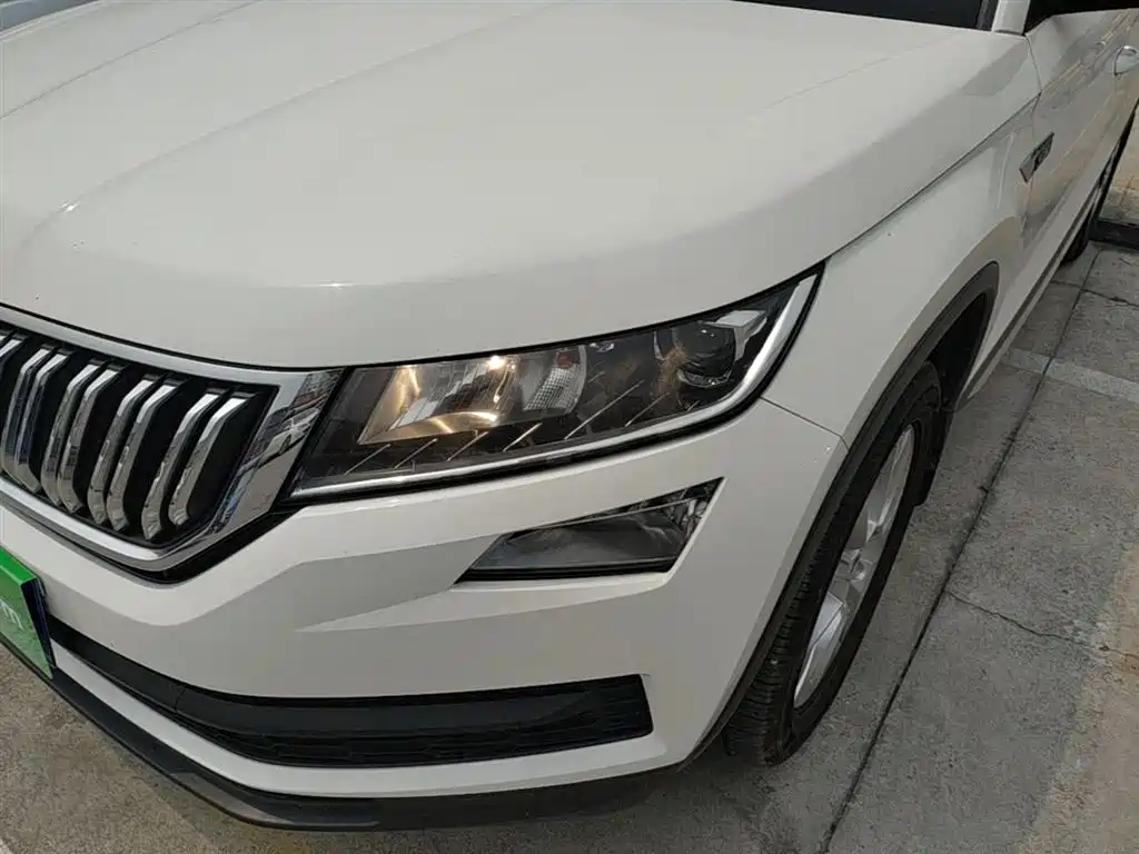 Skoda Kodiaq 2017 — фото 23