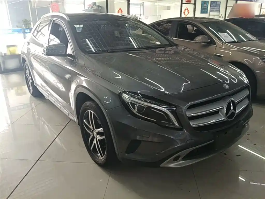 Mercedes-Benz GLA 2017 — фото 4