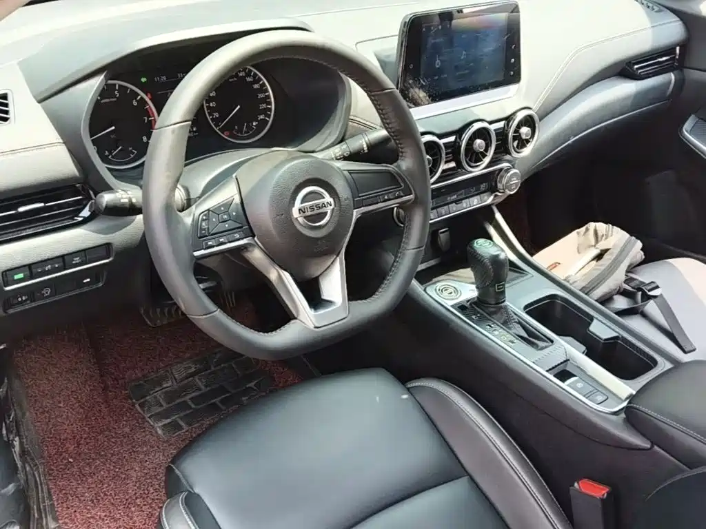 Nissan Sylphy 2022 — фото 10