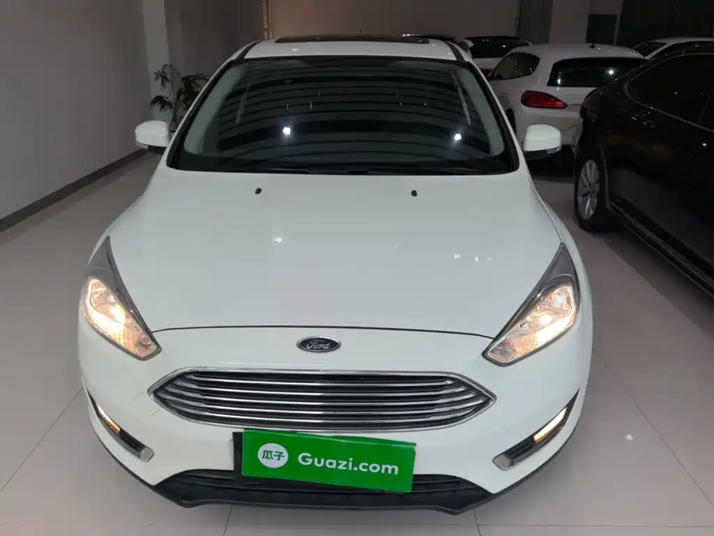 Ford Focus 2016