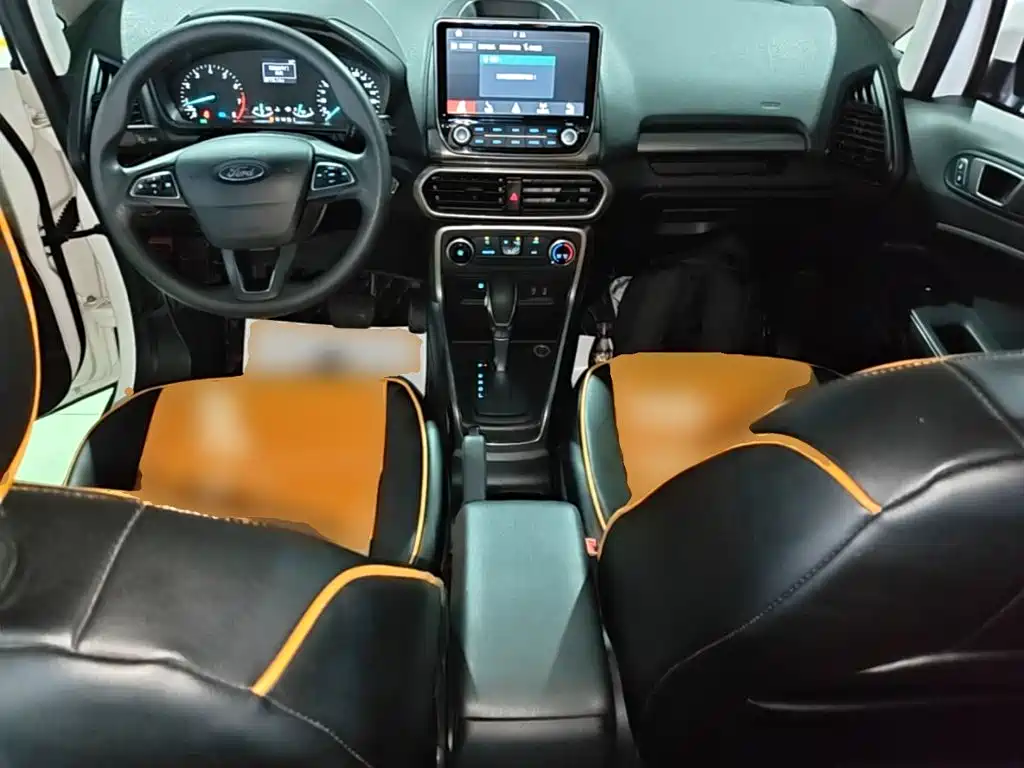 Ford EcoSport 2018 — фото 10
