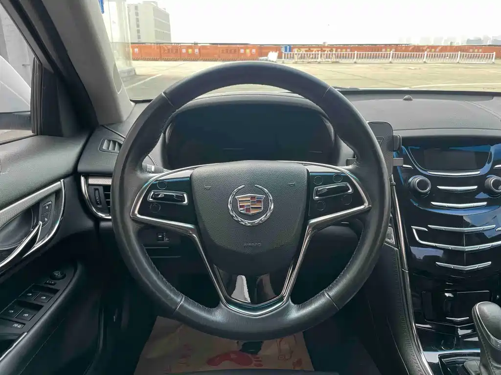 Cadillac ATS-L 2015 — фото 15