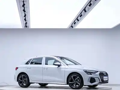 Audi A3 2023