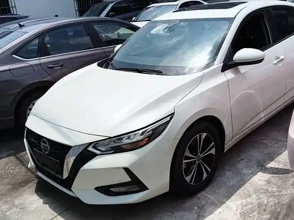 Nissan Sylphy 2022