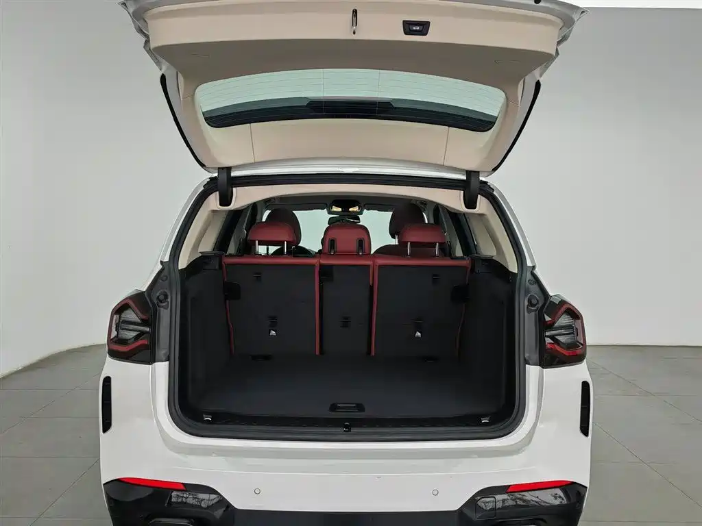 BMW X3 2022 — фото 16