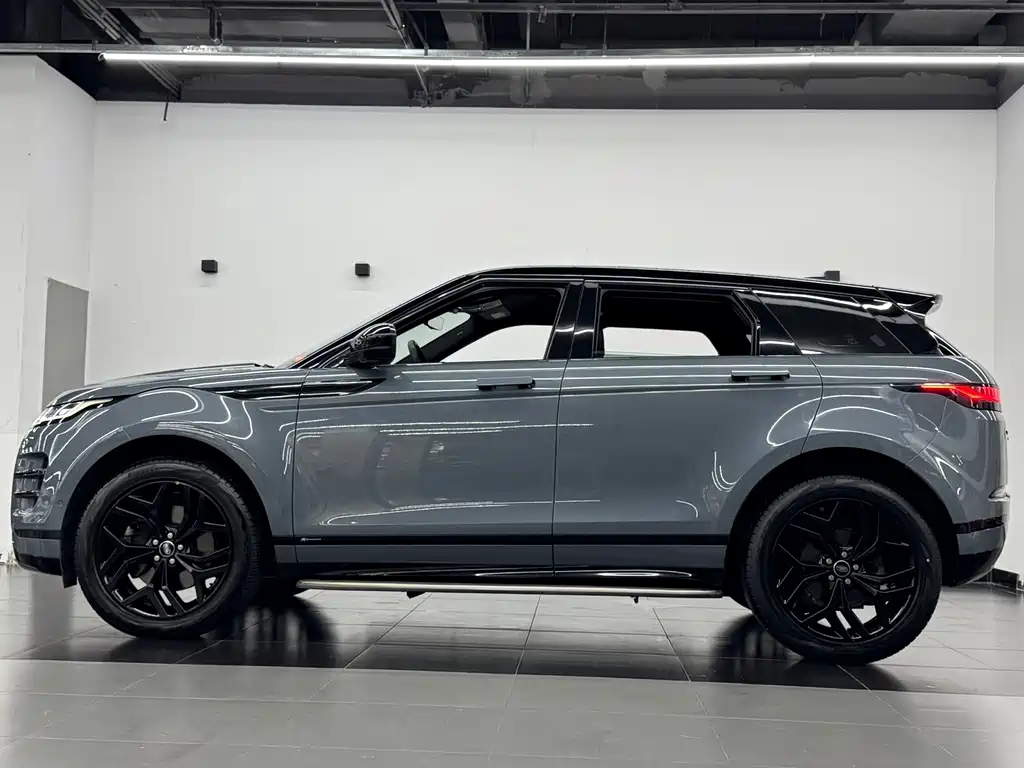 Land Rover Range Rover Evoque 2020 — фото 12