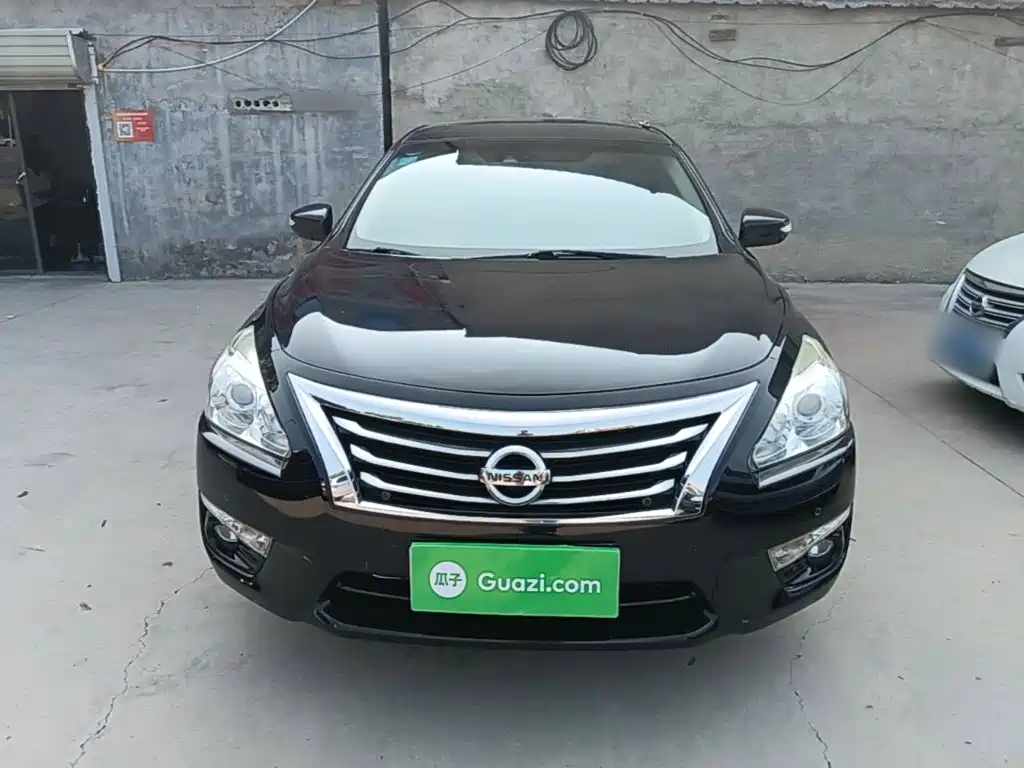 Nissan Teana 2016 — фото 3
