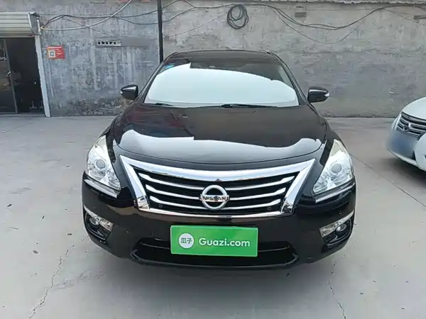 Nissan Teana 2016
