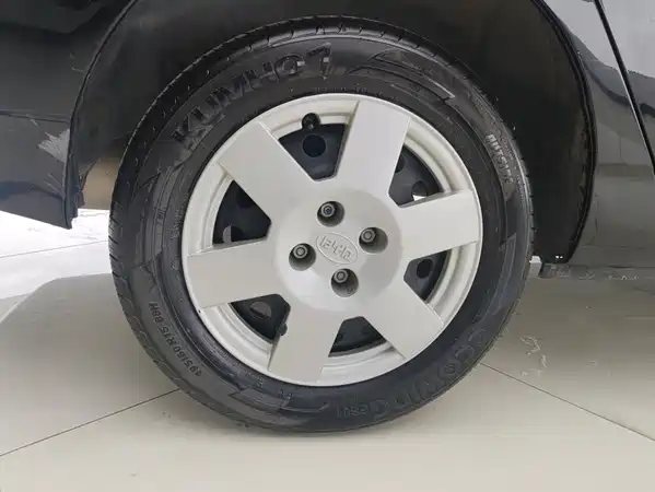 BYD F3 2017