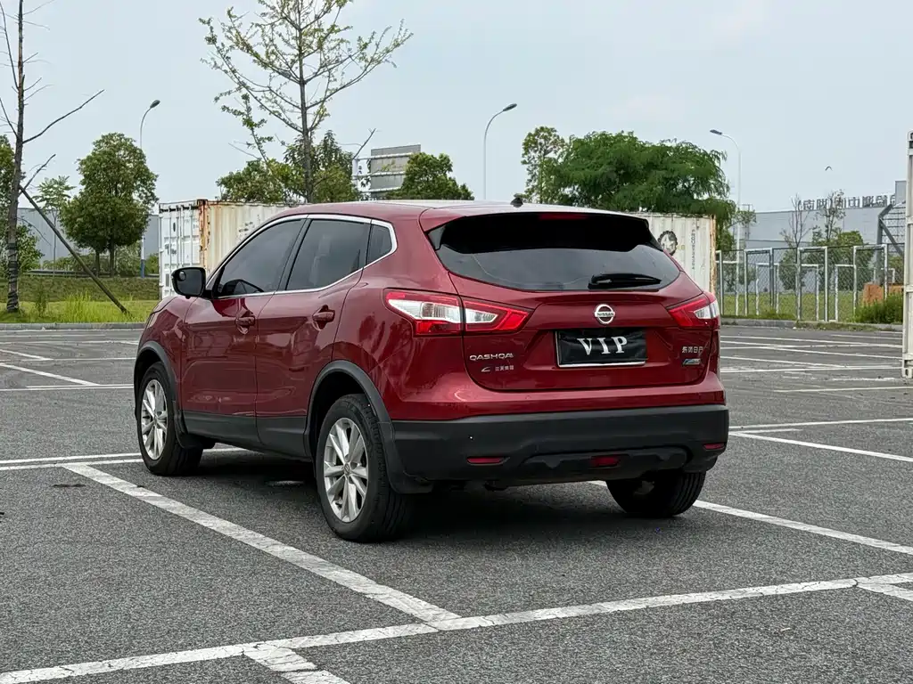 Nissan Qashqai 2017 — фото 6