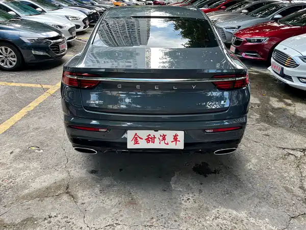 Geely Xingrui 2023