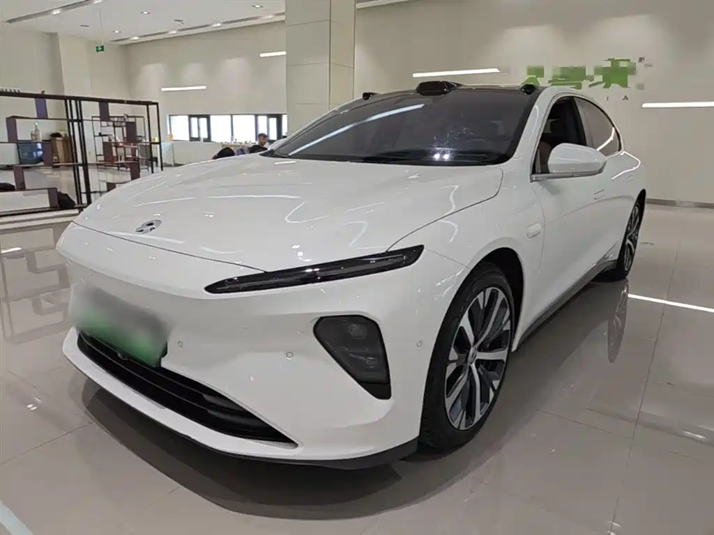 NIO ET7 2022 — фото 1