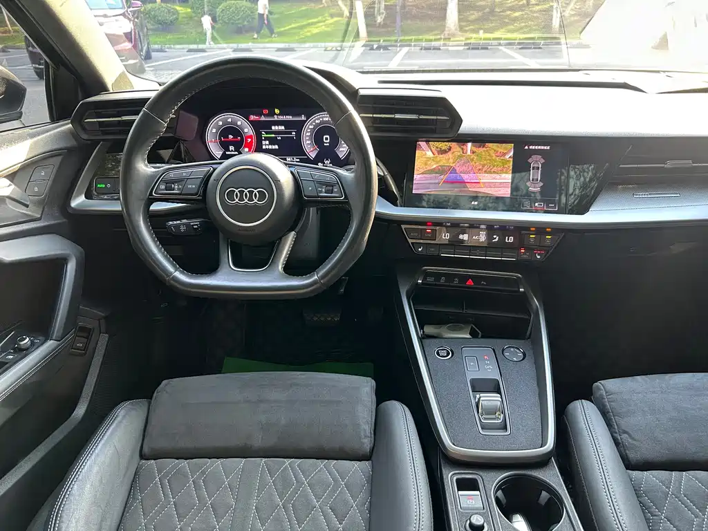 Audi A3 2022 — фото 15
