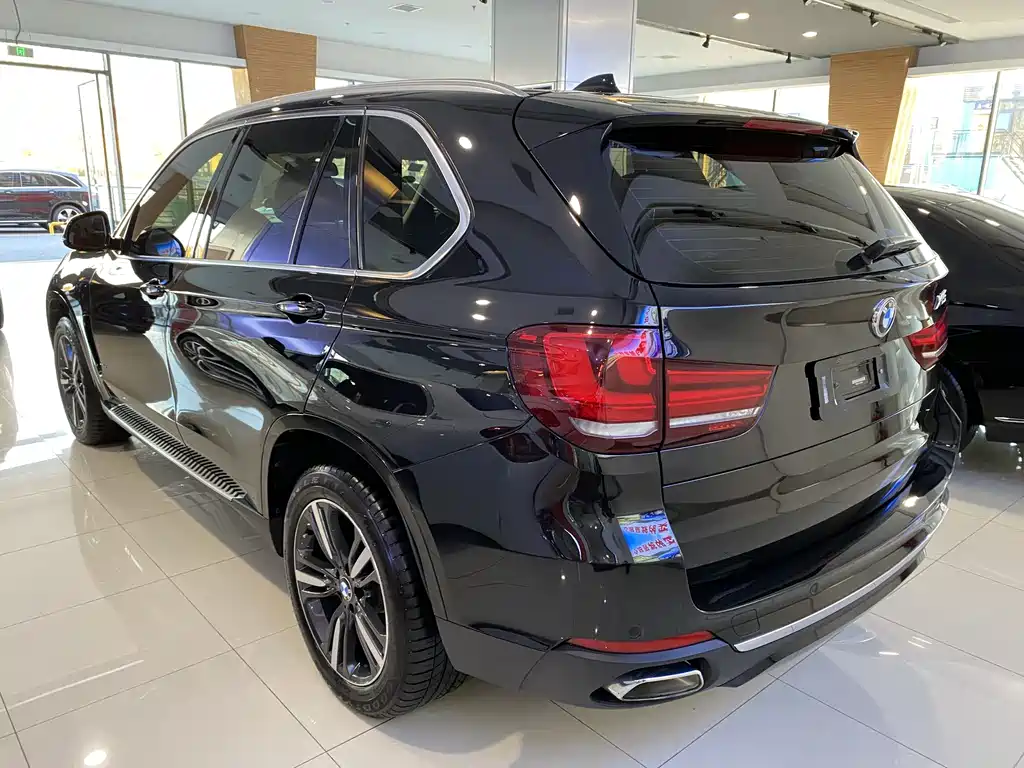 BMW X5 2018