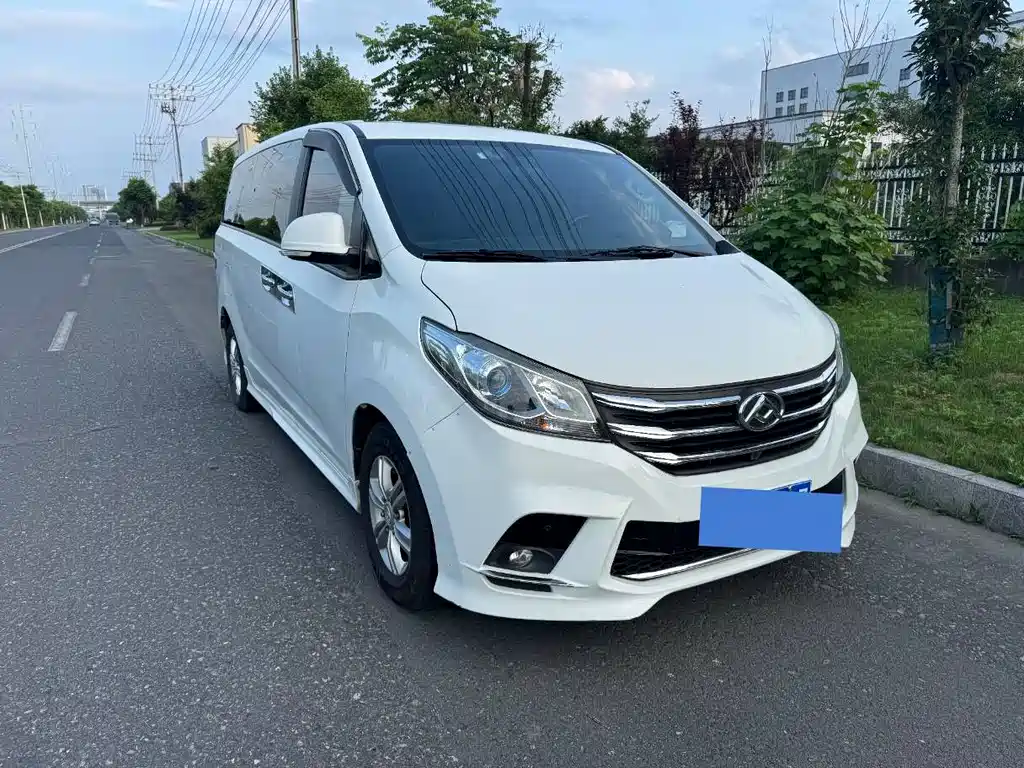 Maxus G10 2021