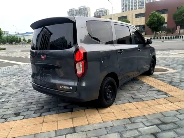 Wuling Hongguang New Energy 2025