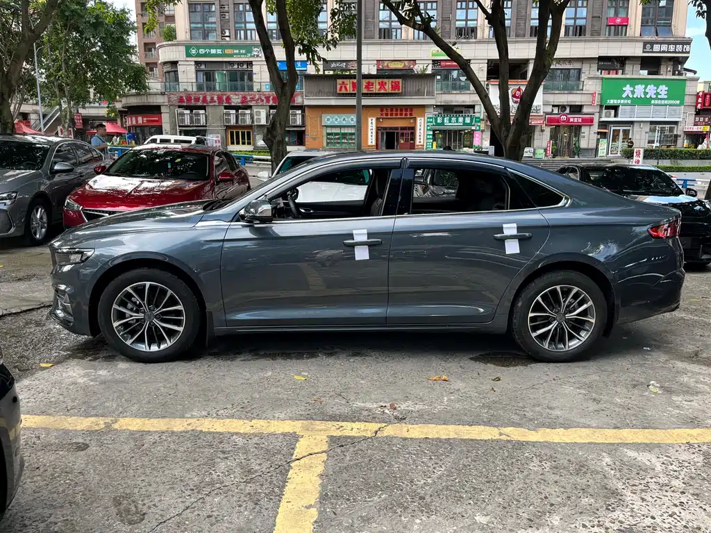 Geely Xingrui 2023 — фото 4