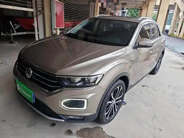 Volkswagen T-Roc 2020