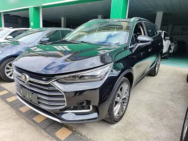 BYD Tang 2022