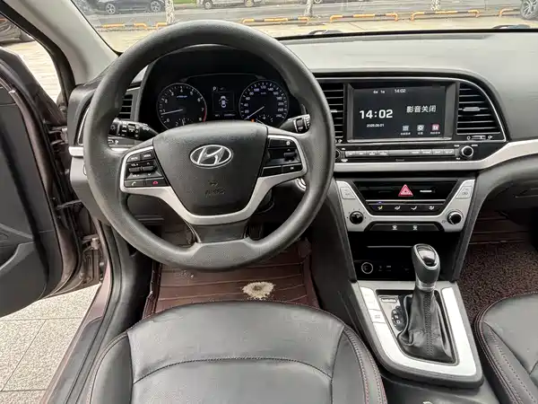 Hyundai Celesta 2016