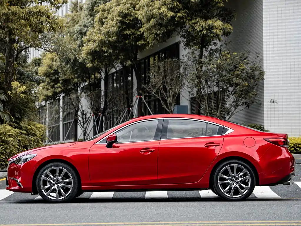 Mazda Atenza 2019 — фото 10