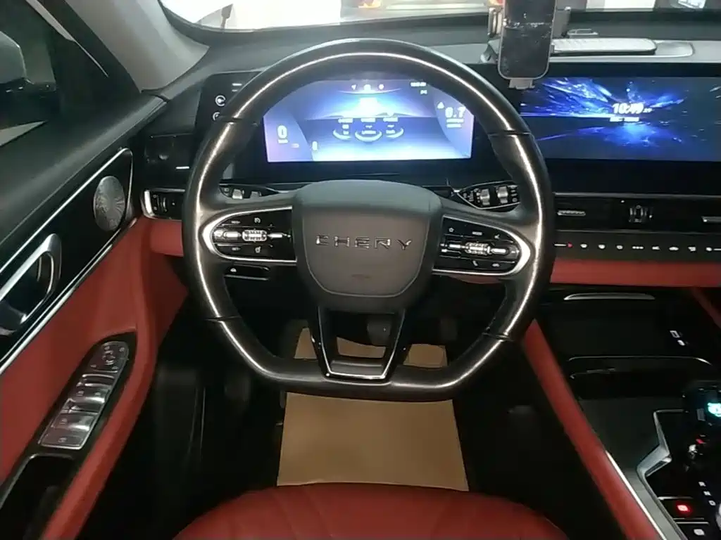 Chery Tiggo 7 PLUS 2023 — фото 11