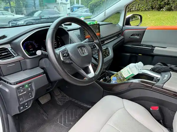 Honda Odyssey 2023