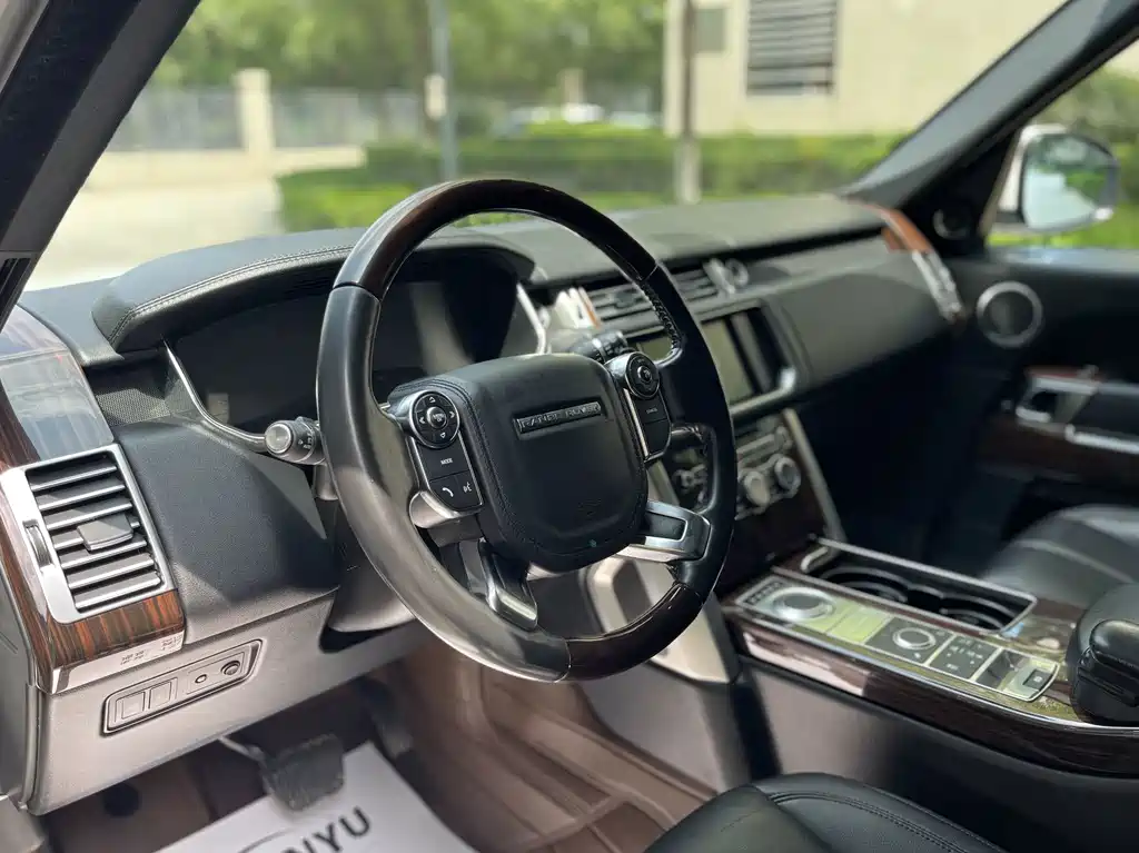 Land Rover Range Rover 2016 — фото 17