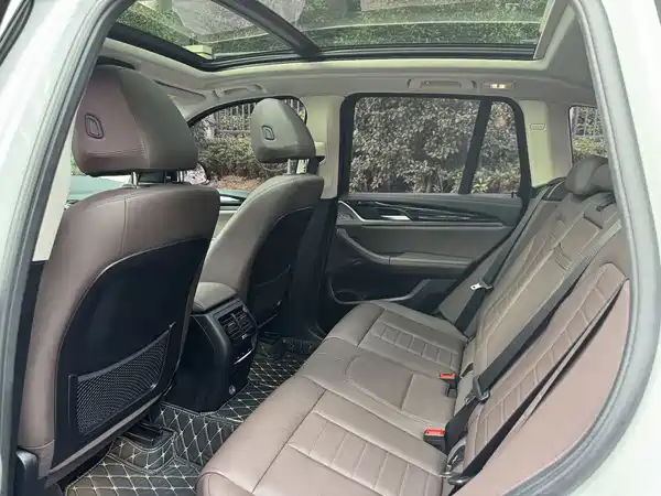 BMW X3 2018