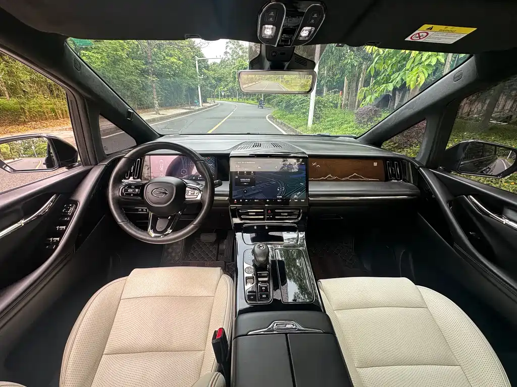 GAC Motor Trumpchi M8 2023 — фото 8