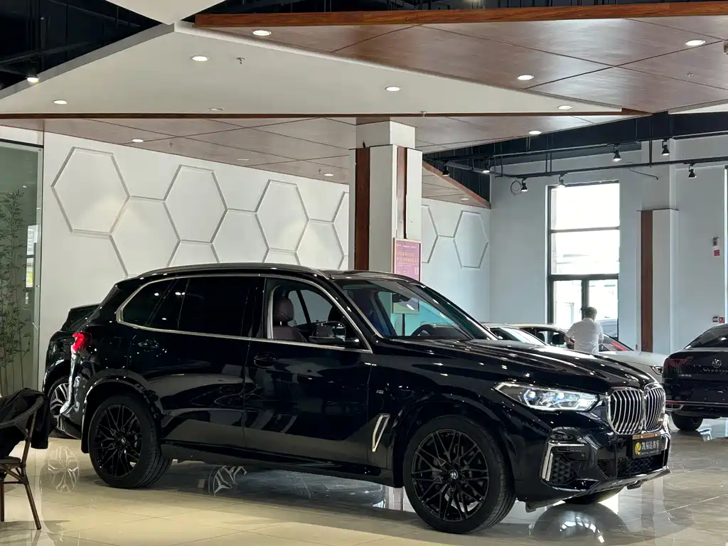 BMW X5 2023 — фото 4
