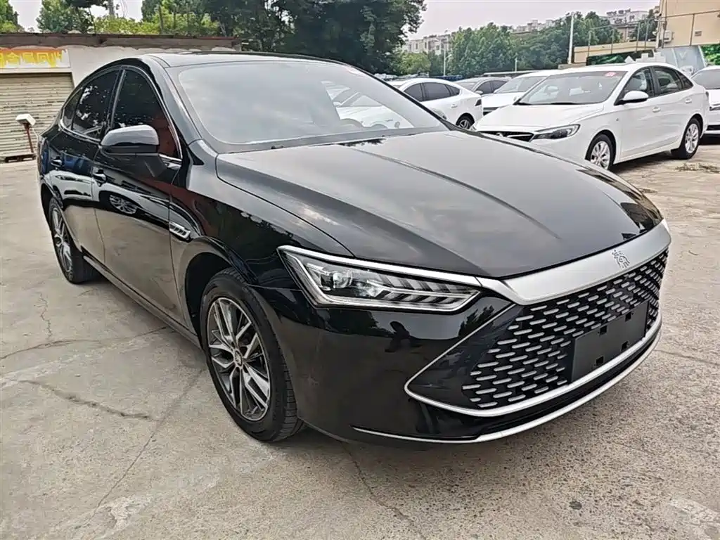 BYD Qin PLUS 2023 — фото 4