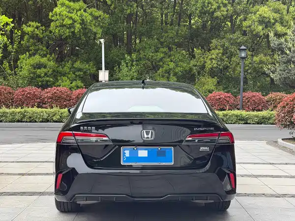 Honda Inspire 2025