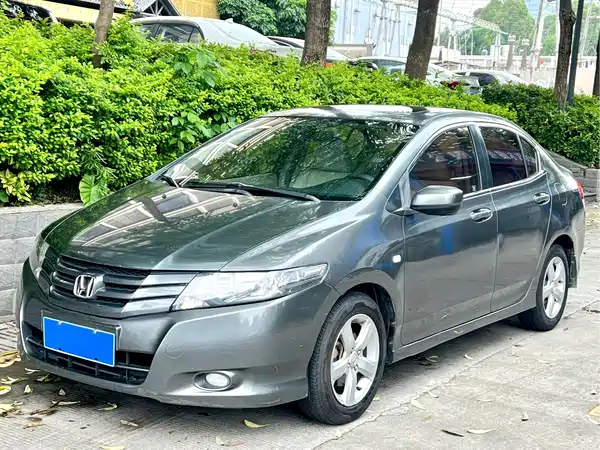 Honda City Classic 2011