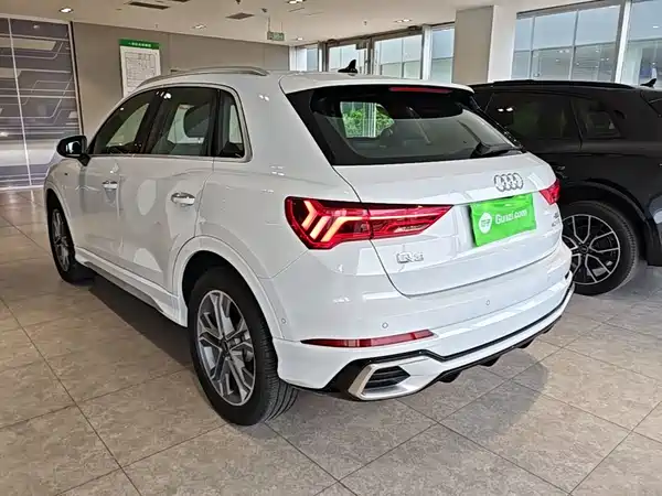Audi Q3 2024