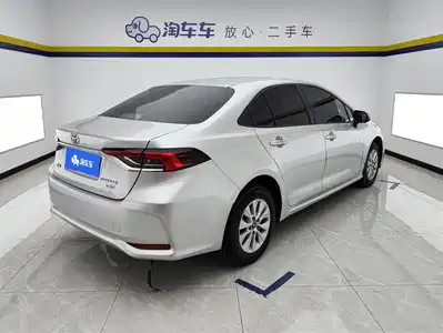 Toyota Corolla 2019